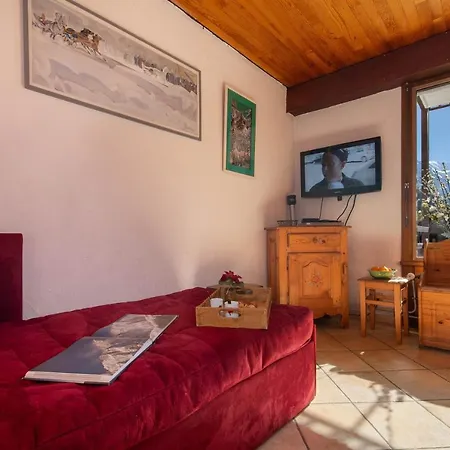 Grands Montets 313 In-ski Out - Happy Apartment *