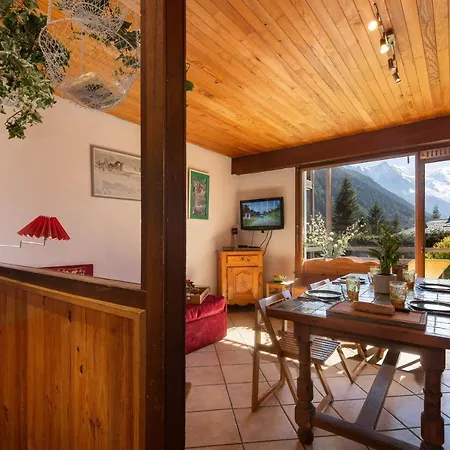 Grands Montets 313 In-ski Out - Happy Apartment