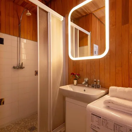 Grands Montets 313 In-ski Out - Happy *