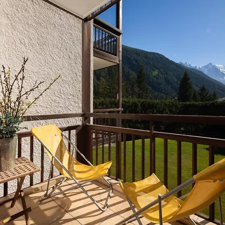 Grands Montets 313 In-ski Out - Happy Apartment