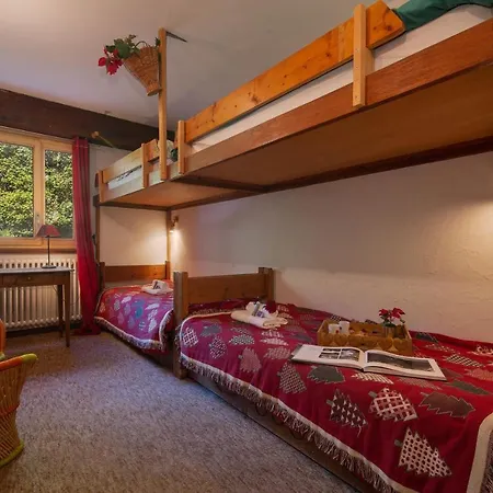 Grands Montets 313 In-ski Out - Happy Apartment *