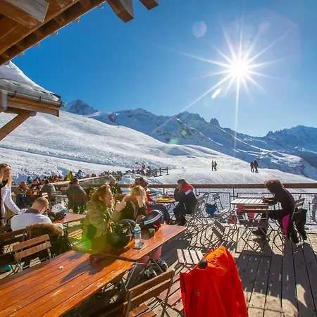 Apartment Grands Montets 313 In-ski Out - Happy Chamonix