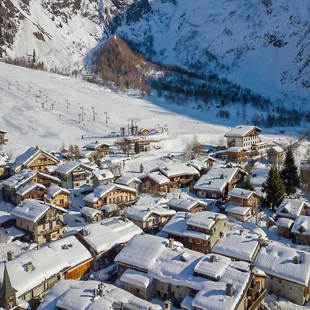 Grands Montets 313 In-ski Out - Happy Chamonix