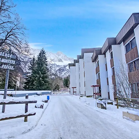 Apartment Grands Montets 313 In-ski Out - Happy Chamonix
